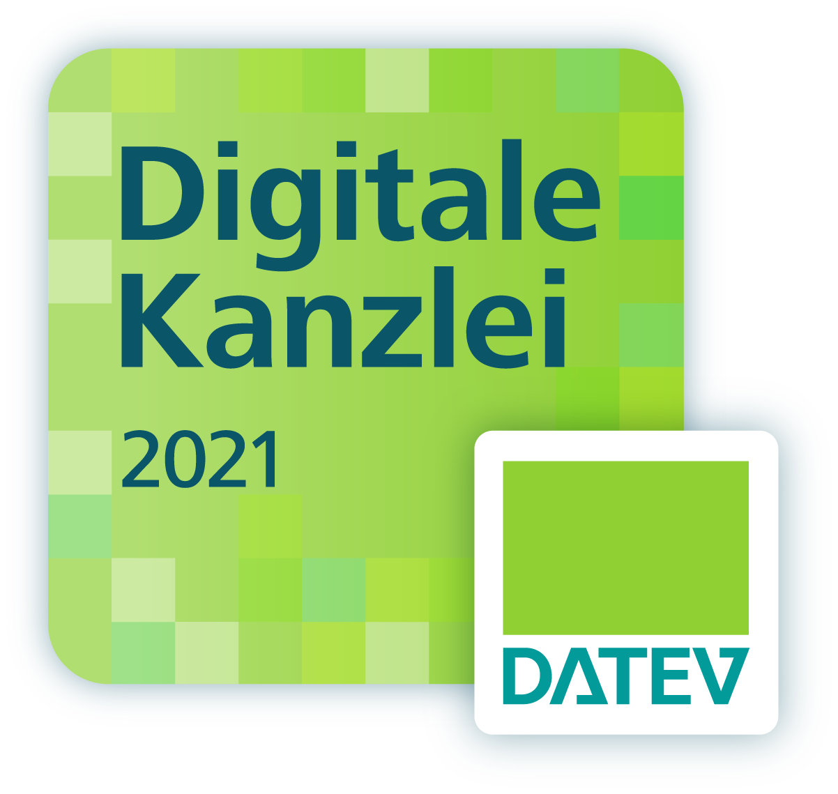 DATEV Label Digitale Kanzlei 2021